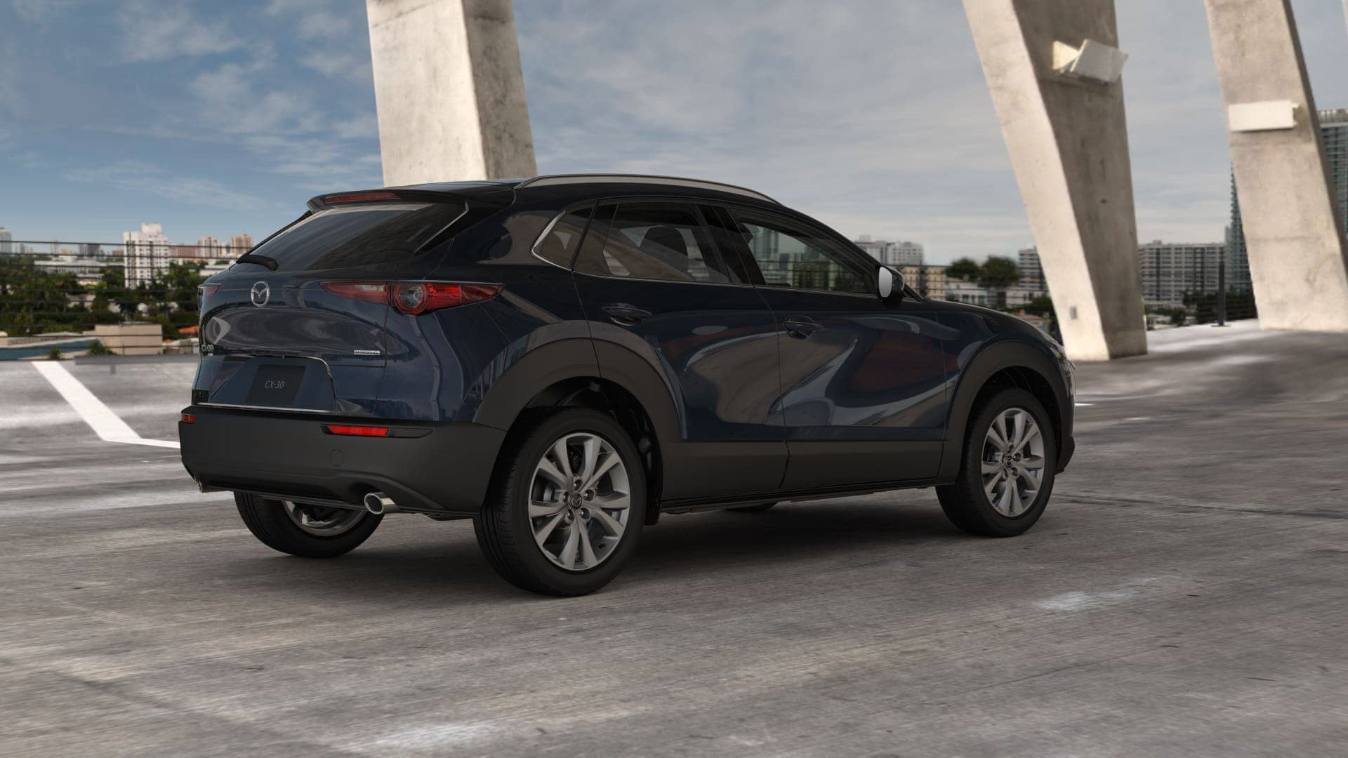 2023 Mazda CX-30 Features & Specs - Tonkin Mazda of Portland