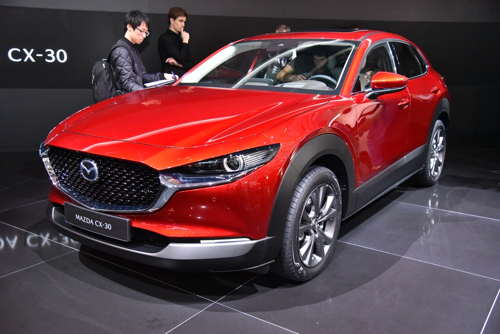 7 Exciting New Features of the 2021 Mazda CX-30 - Rochester Mazda Blog