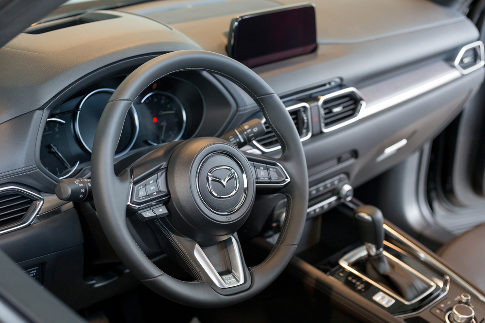 Mazda CX-5 Interior: The Definitive Guide