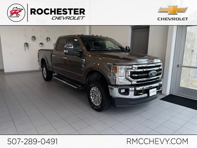 2022 Ford Super Duty F-350 SRW