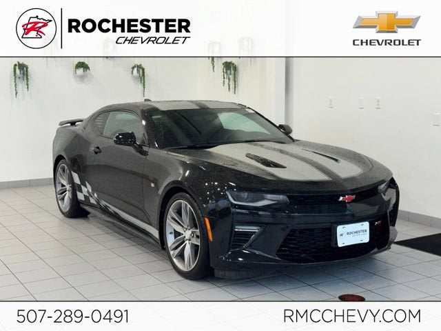 2018 Chevrolet Camaro