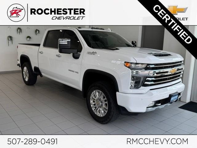 2023 Chevrolet Silverado 3500 HD