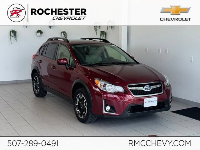 2017 Subaru Crosstrek