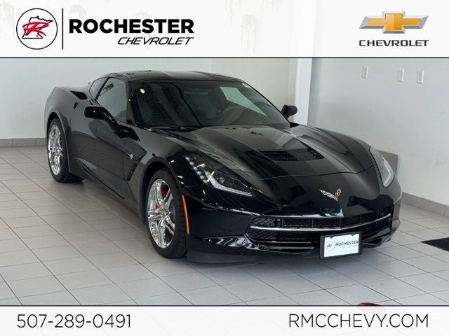 2016 Chevrolet Corvette