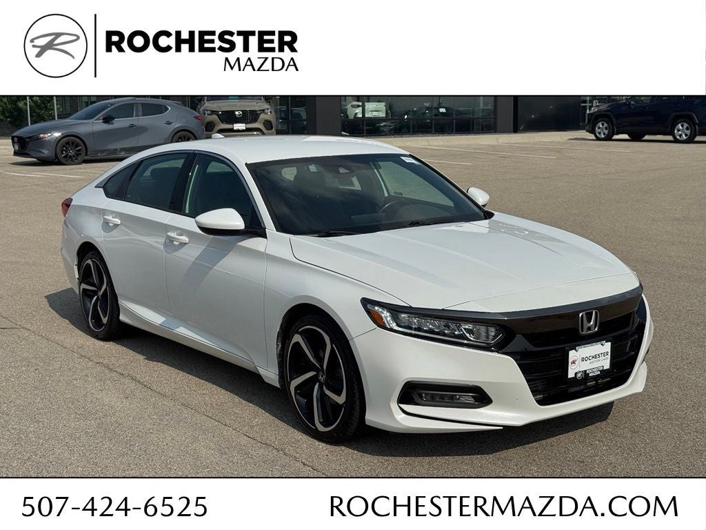 2020 Honda Accord