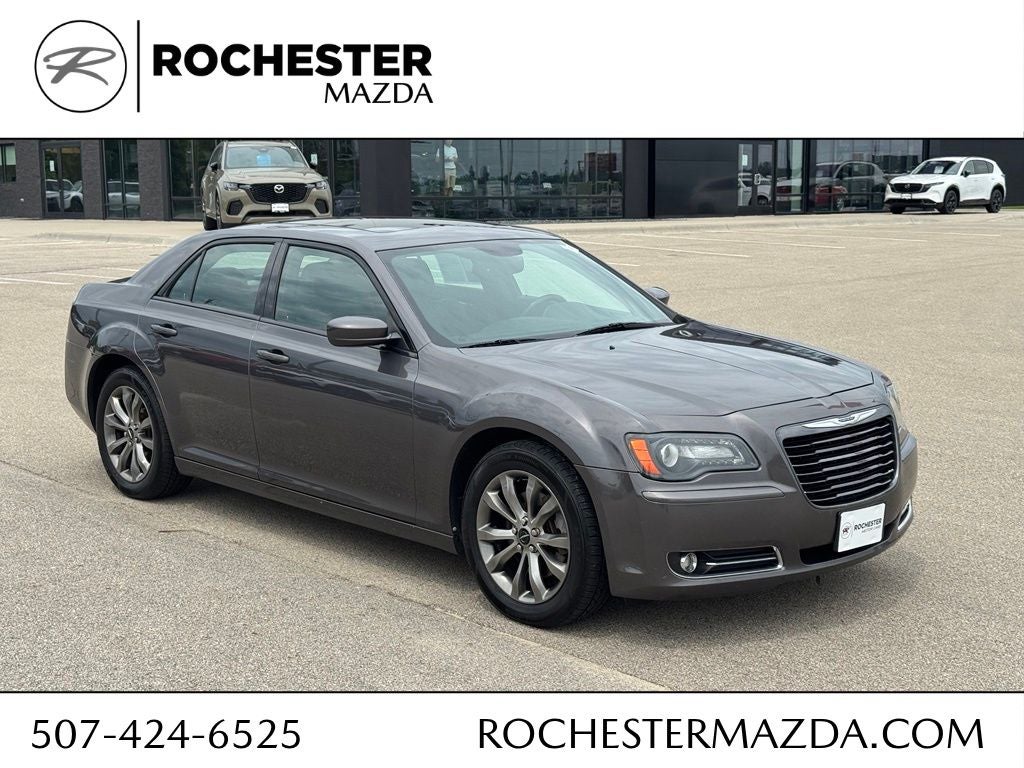 2014 Chrysler 300