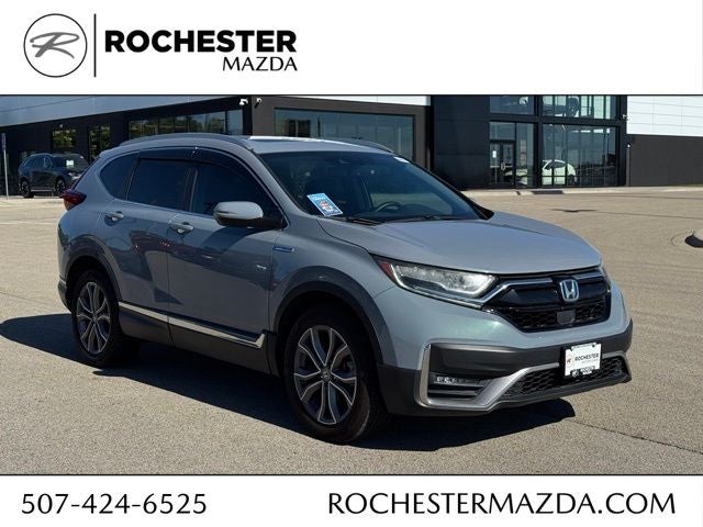 2021 Honda CR-V Hybrid