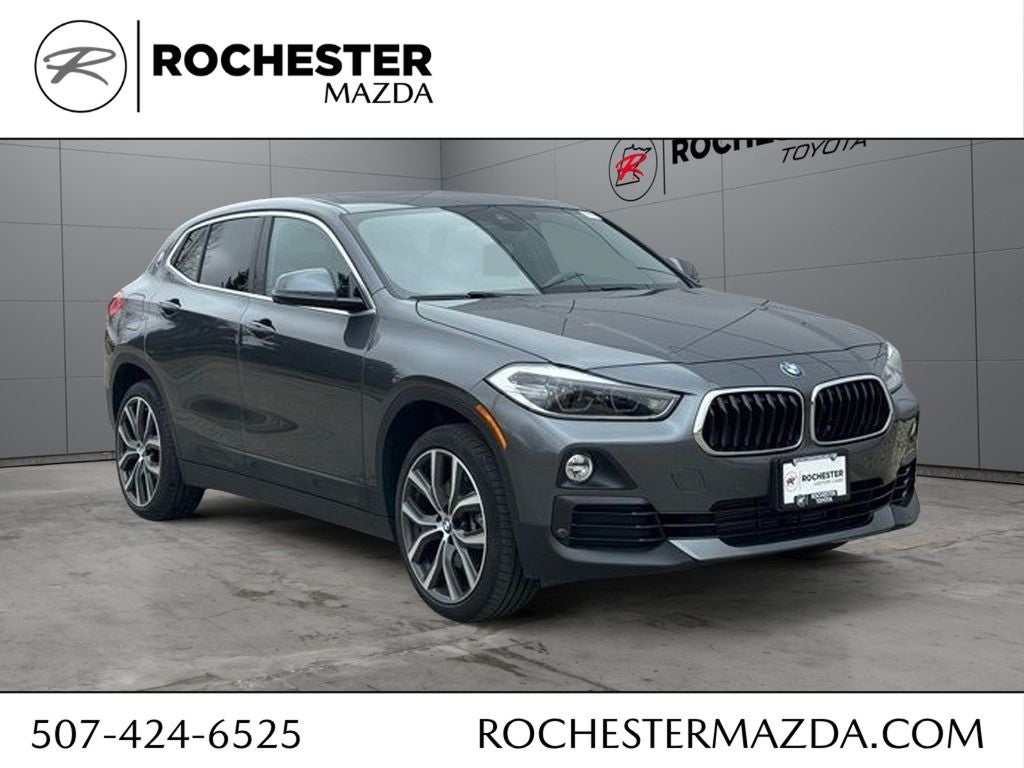 2020 BMW X2