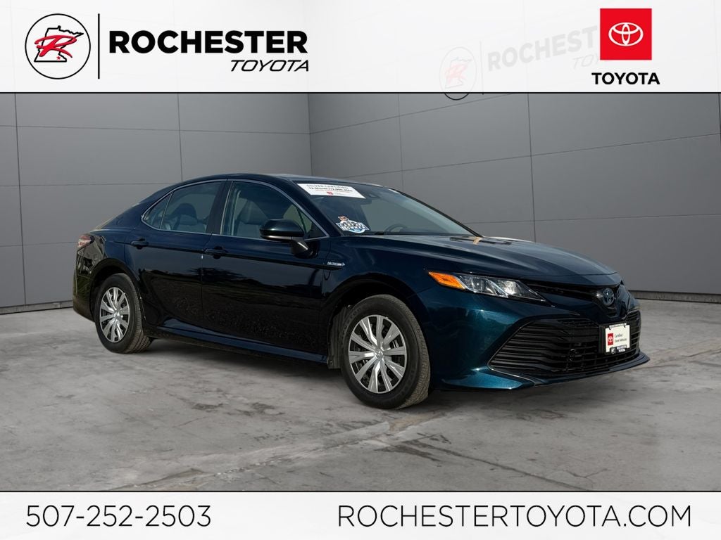 2019 Toyota Camry Hybrid