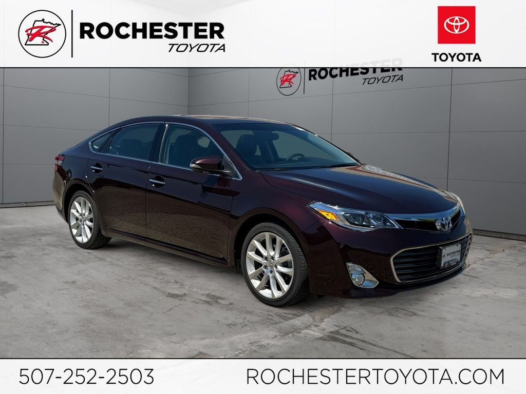 2014 Toyota Avalon