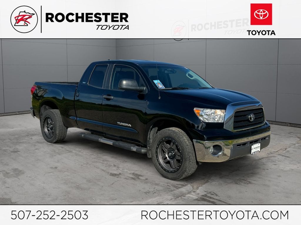 2008 Toyota Tundra