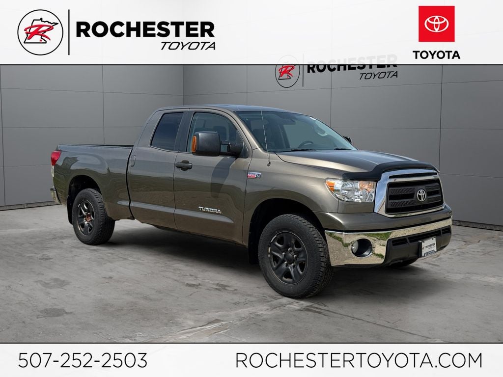 2013 Toyota Tundra