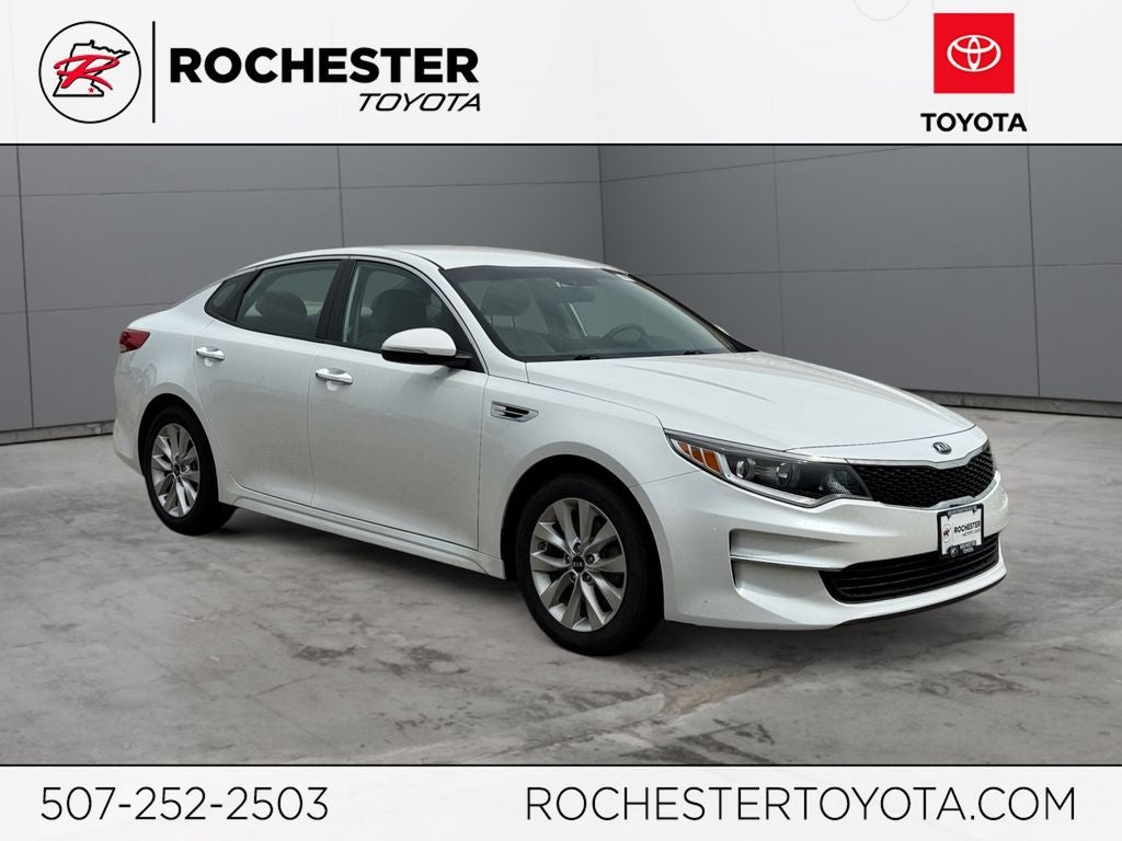 2018 Kia Optima
