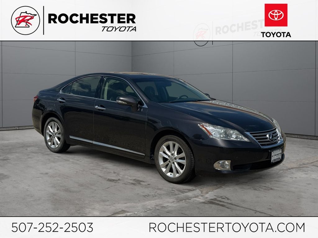 2012 Lexus ES