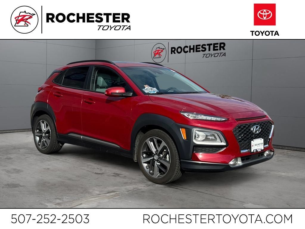 2019 Hyundai Kona
