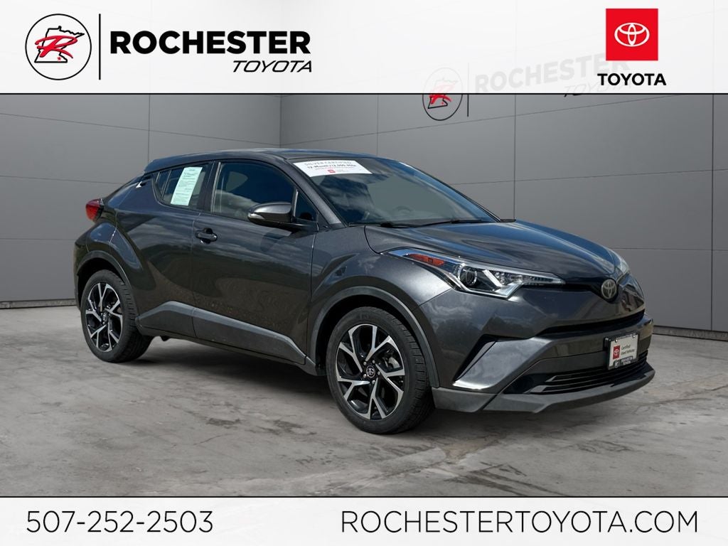 2018 Toyota C-HR