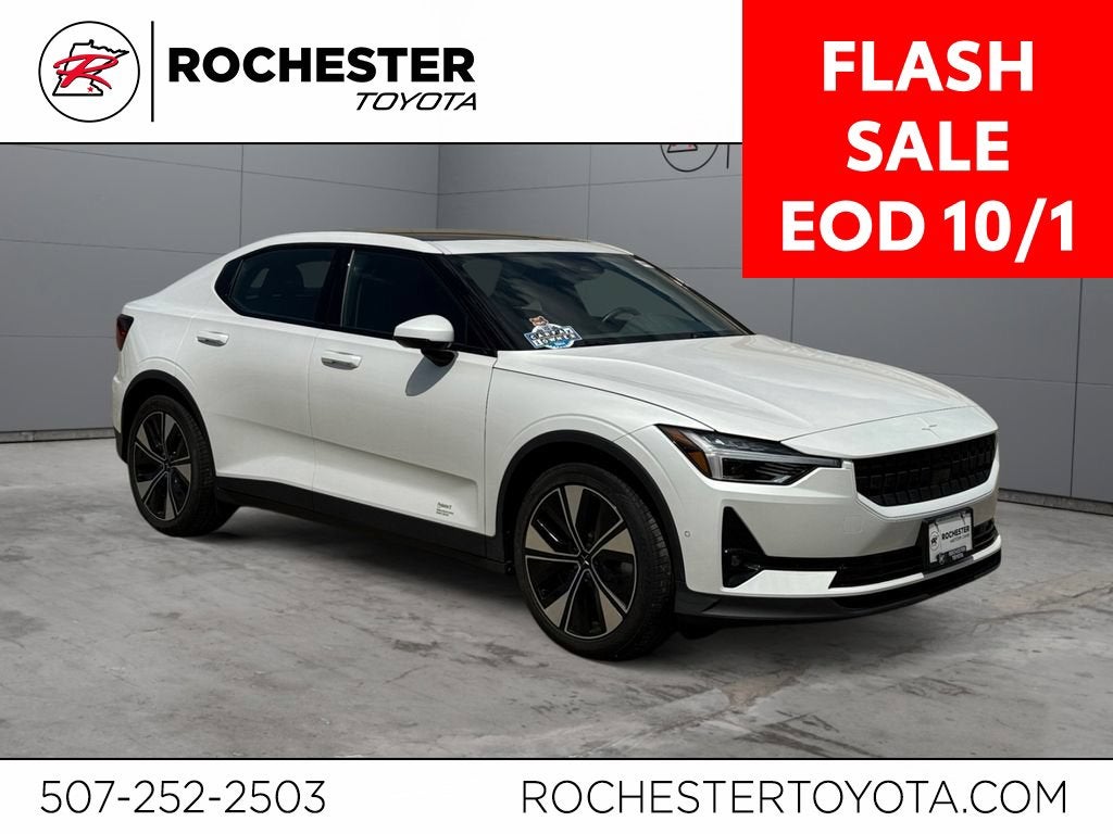 2023 Polestar 2 Long Range Dual Motor AWD for sale on Searchshop