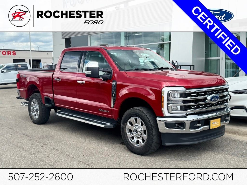 2023 Ford F-350SD