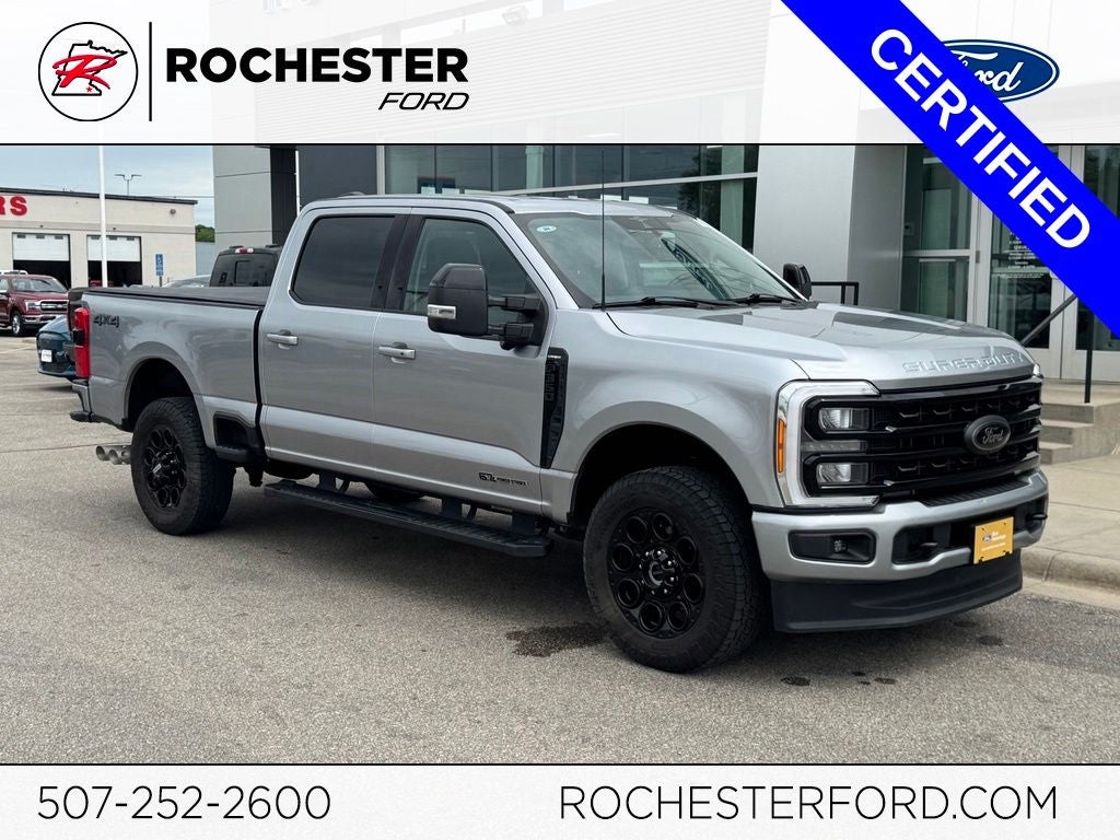 2023 Ford F-350SD