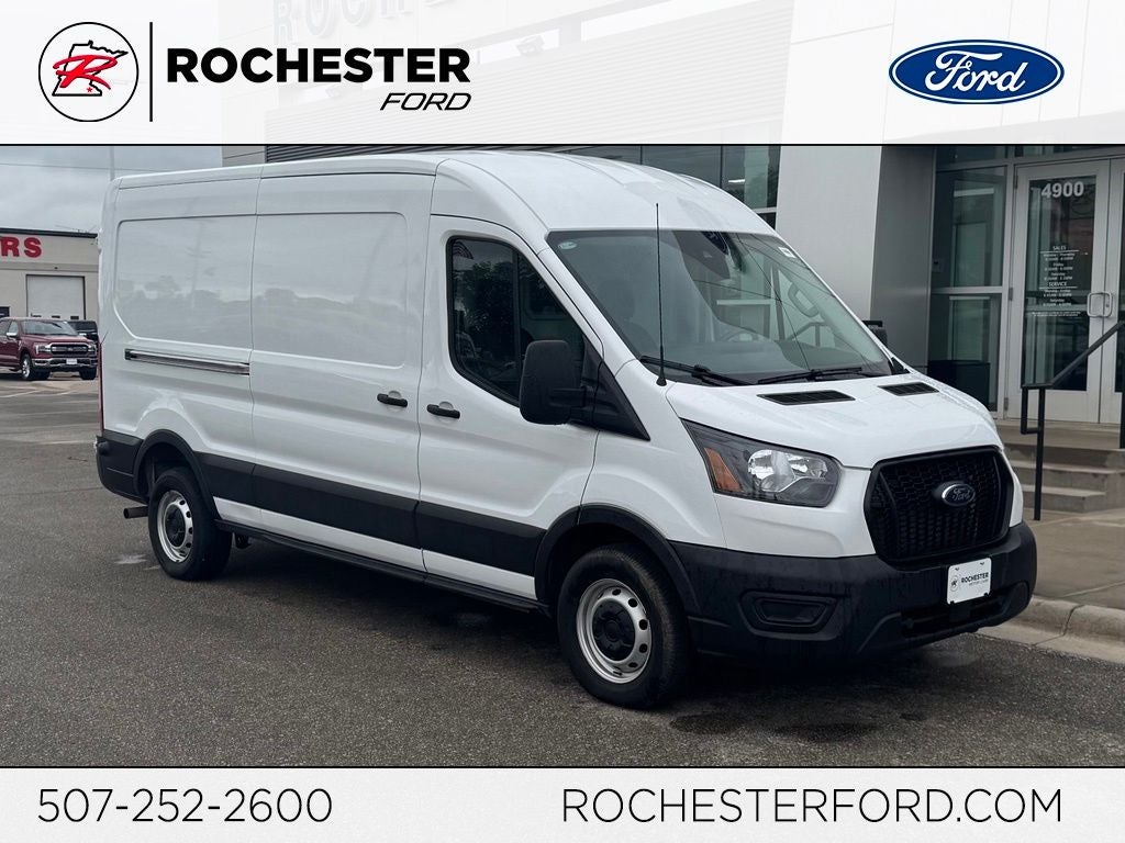 2024 Ford Transit-250
