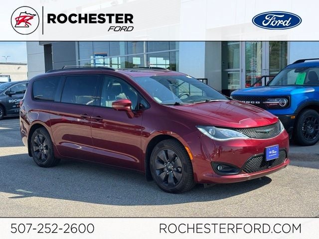 2020 Chrysler Pacifica Hybrid