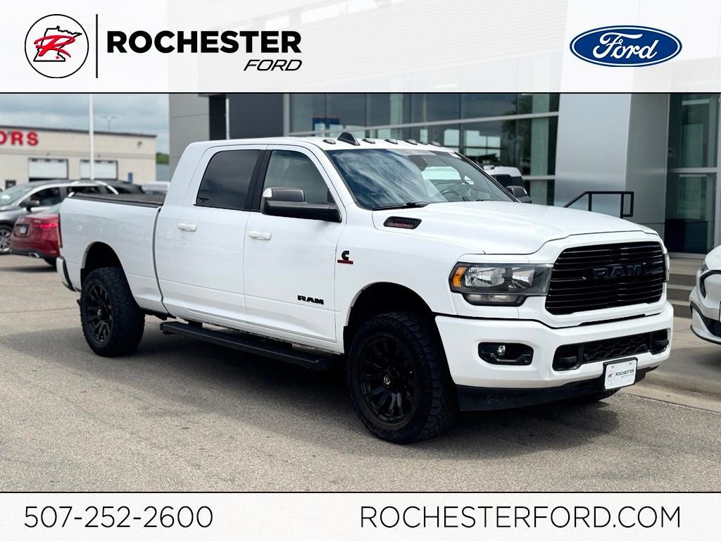 2020 RAM 3500
