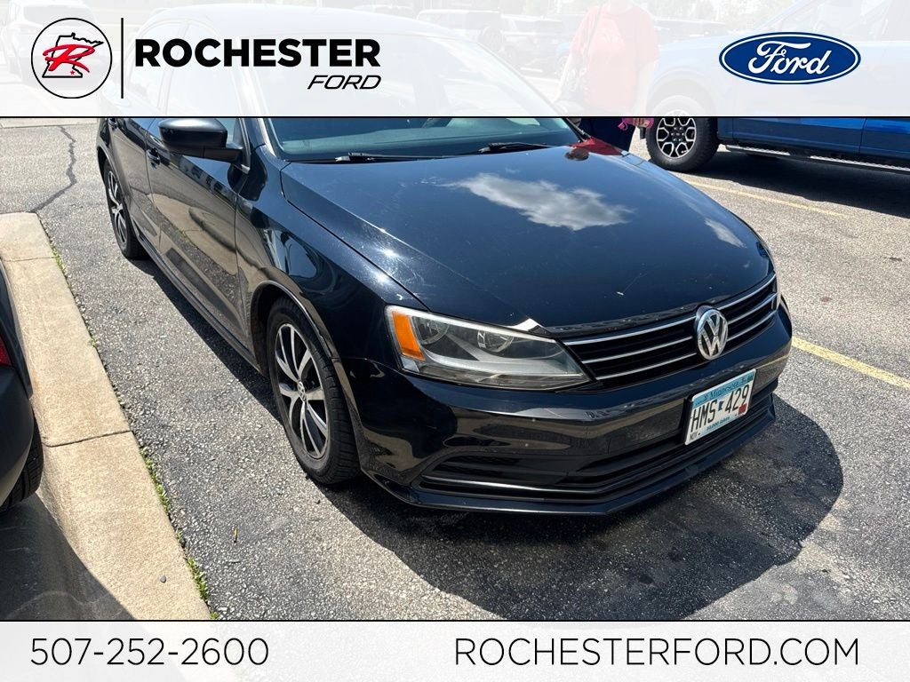 2016 Volkswagen Jetta