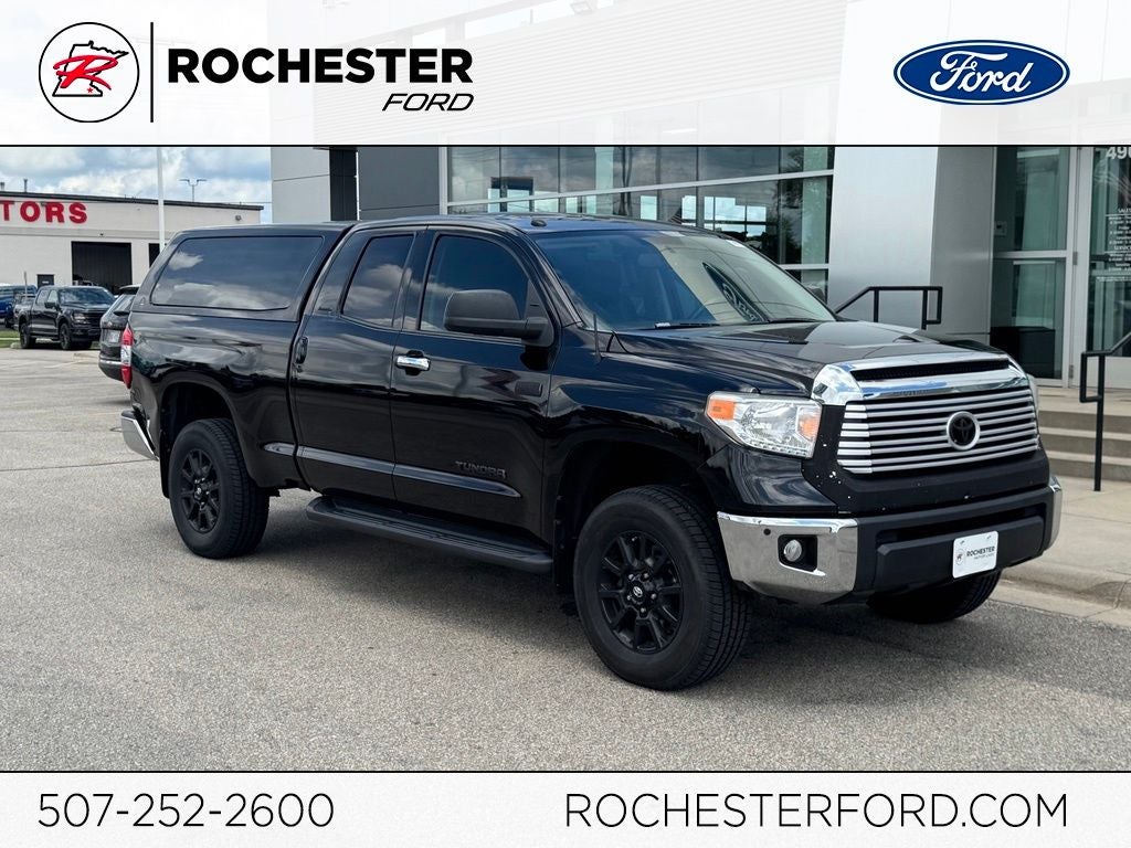 2015 Toyota Tundra
