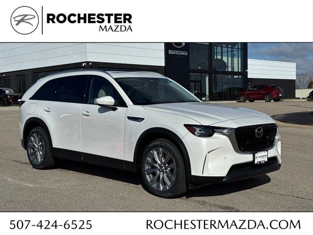2026 Mazda Mazda CX-90 Plug-In Hybrid