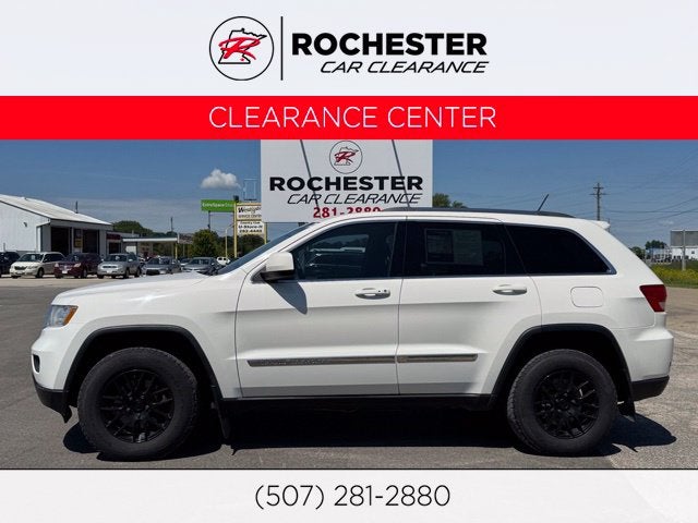 2012 Jeep Grand Cherokee