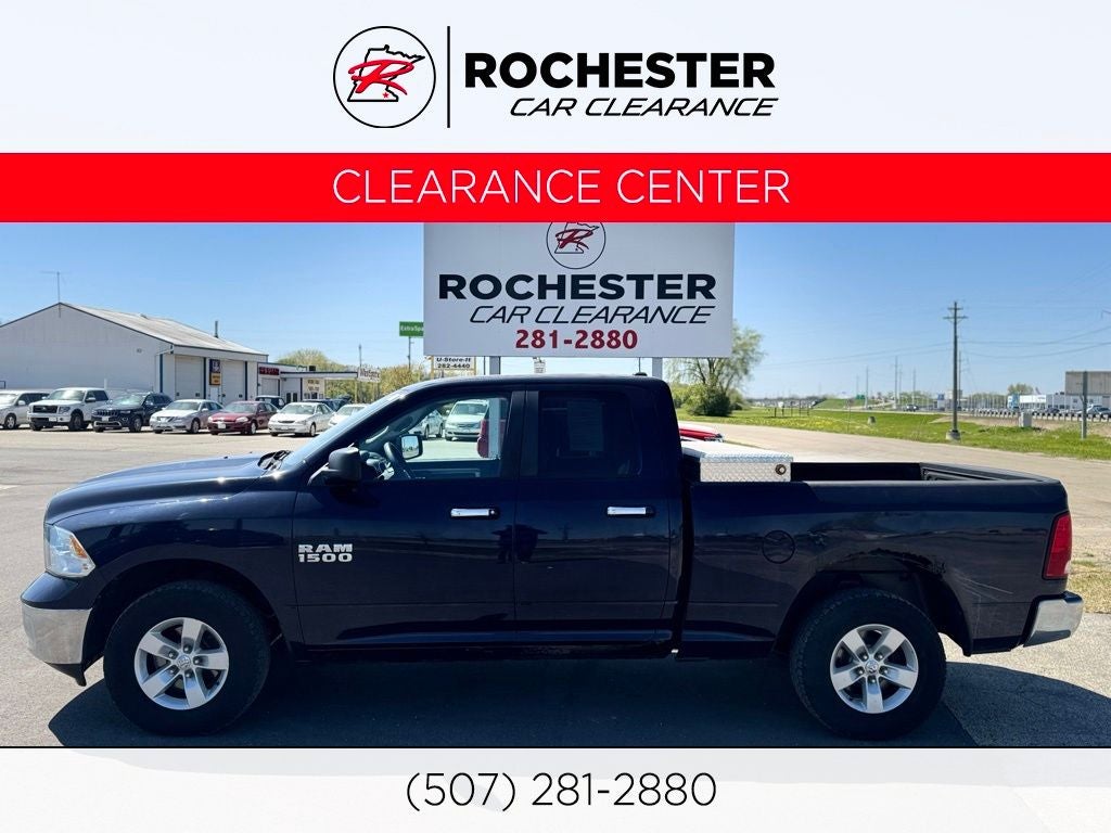 2013 RAM 1500