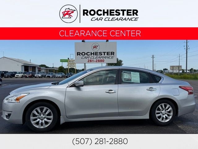 2013 Nissan Altima