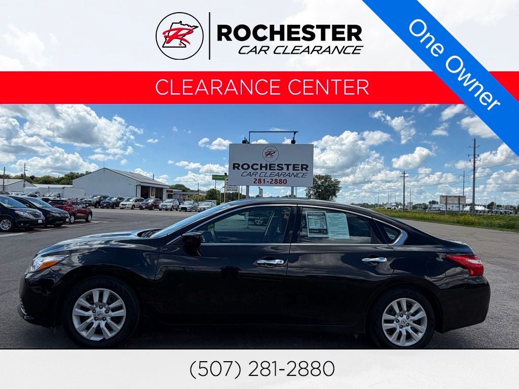 2017 Nissan Altima