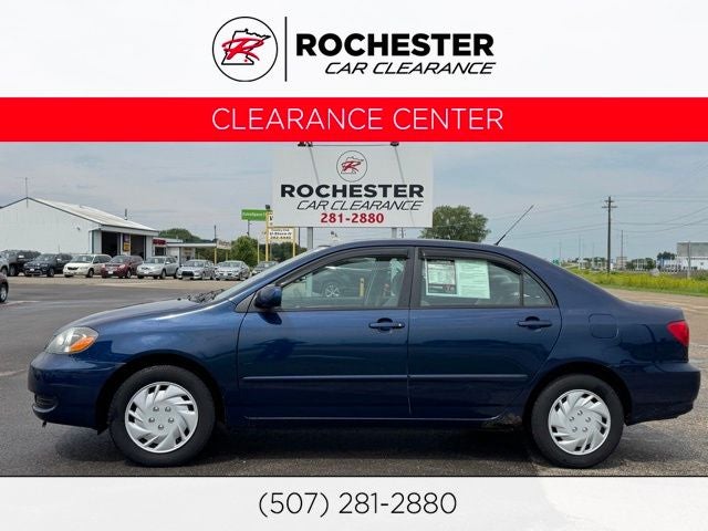 2007 Toyota Corolla