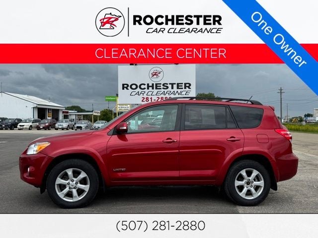 2011 Toyota RAV4