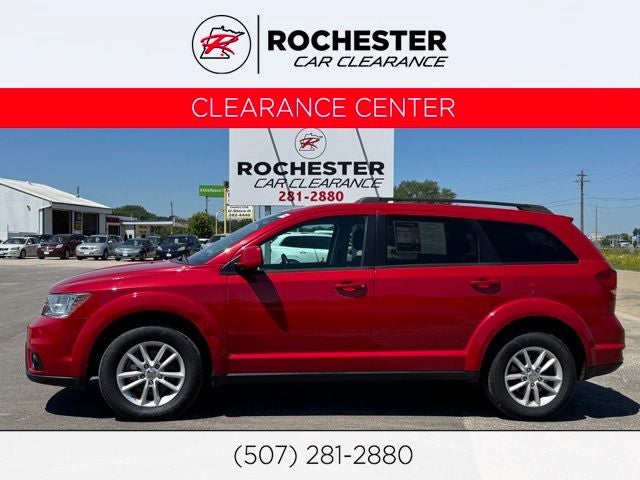 2016 Dodge Journey