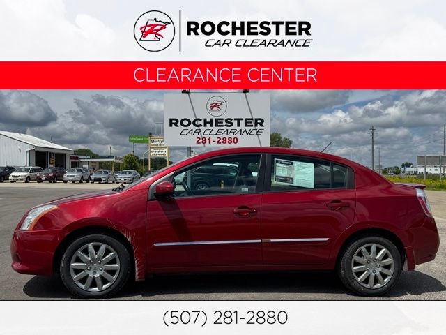 2011 Nissan Sentra