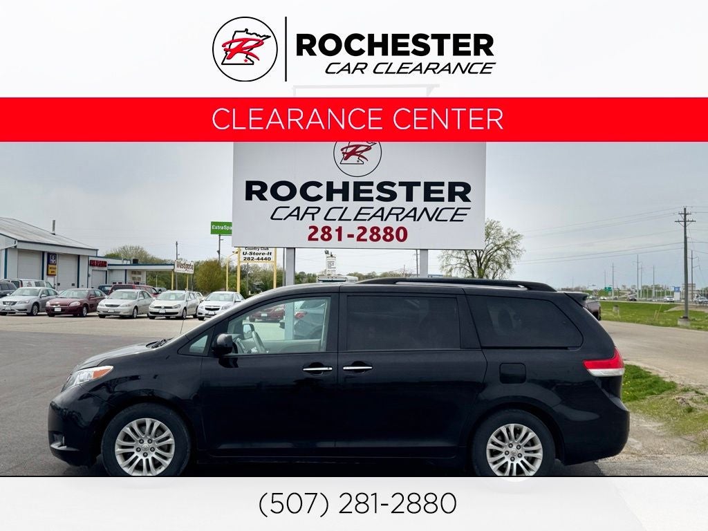 2014 Toyota Sienna