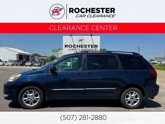 2005 Toyota Sienna