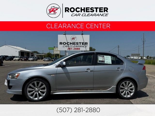 2008 Mitsubishi Lancer