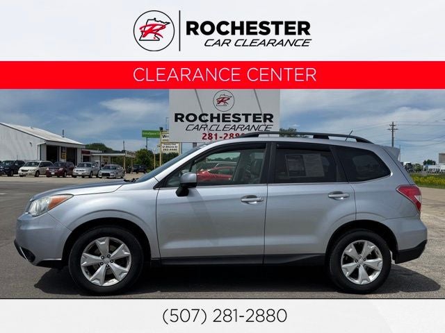 2014 Subaru Forester