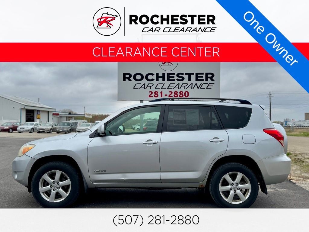 2007 Toyota RAV4