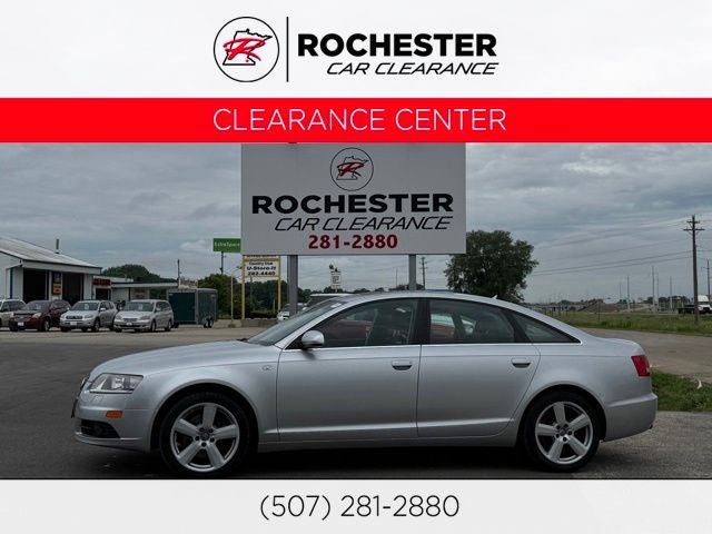 2008 Audi A6